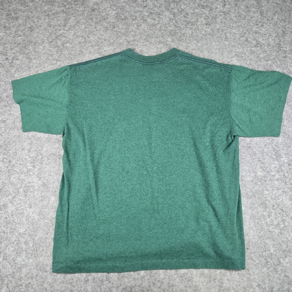 Vintage‎ 1989 (JFS) Southwestern Art Deco Metallic Single Stitch T-Shirt XXL VTG - Picture 11 of 11